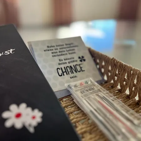 Grosszuegige 아파트