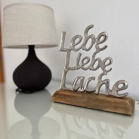 Grosszuegige Apartman Laubach